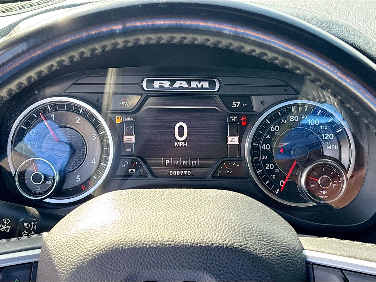 2022 Ram 1500 Big Horn photo 4