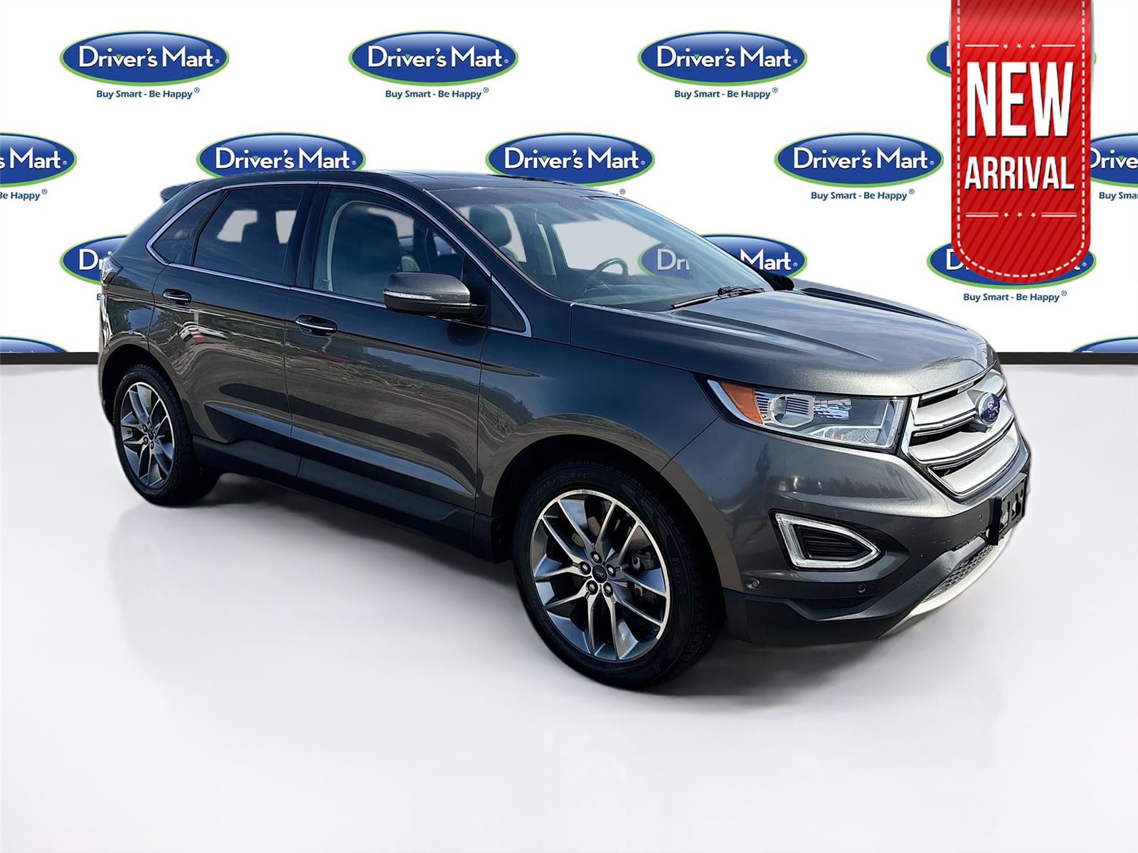 2016 Ford Edge Titanium