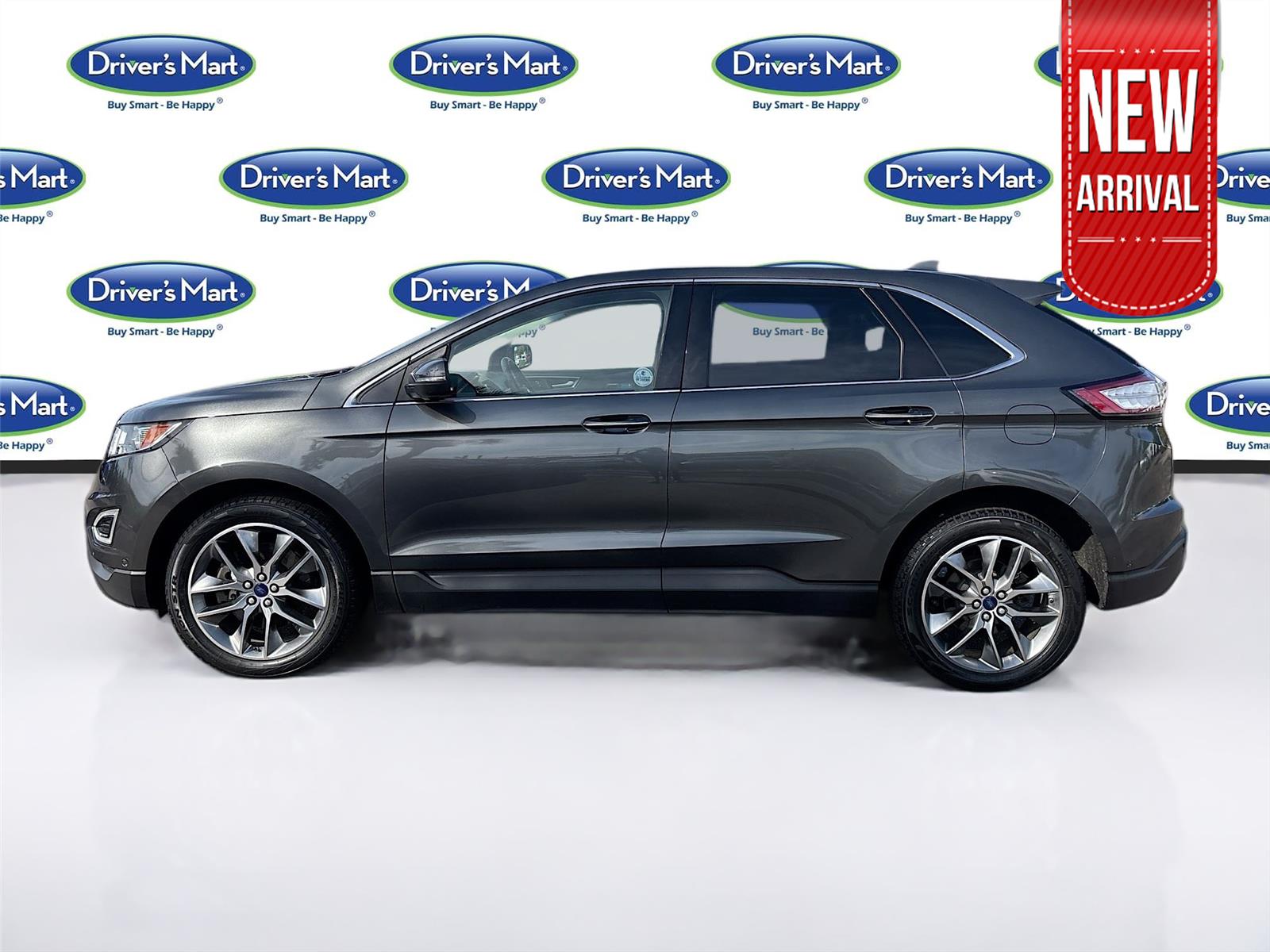 2016 Ford Edge Titanium