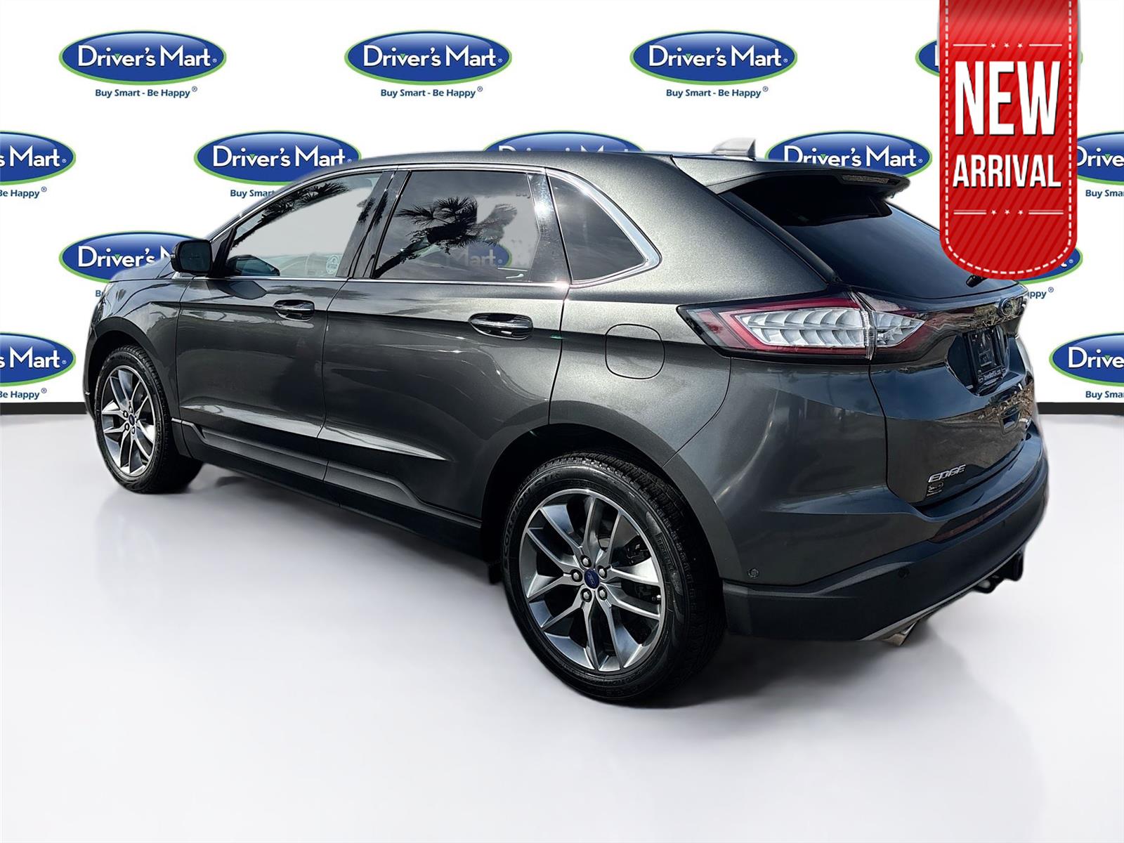 2016 Ford Edge Titanium