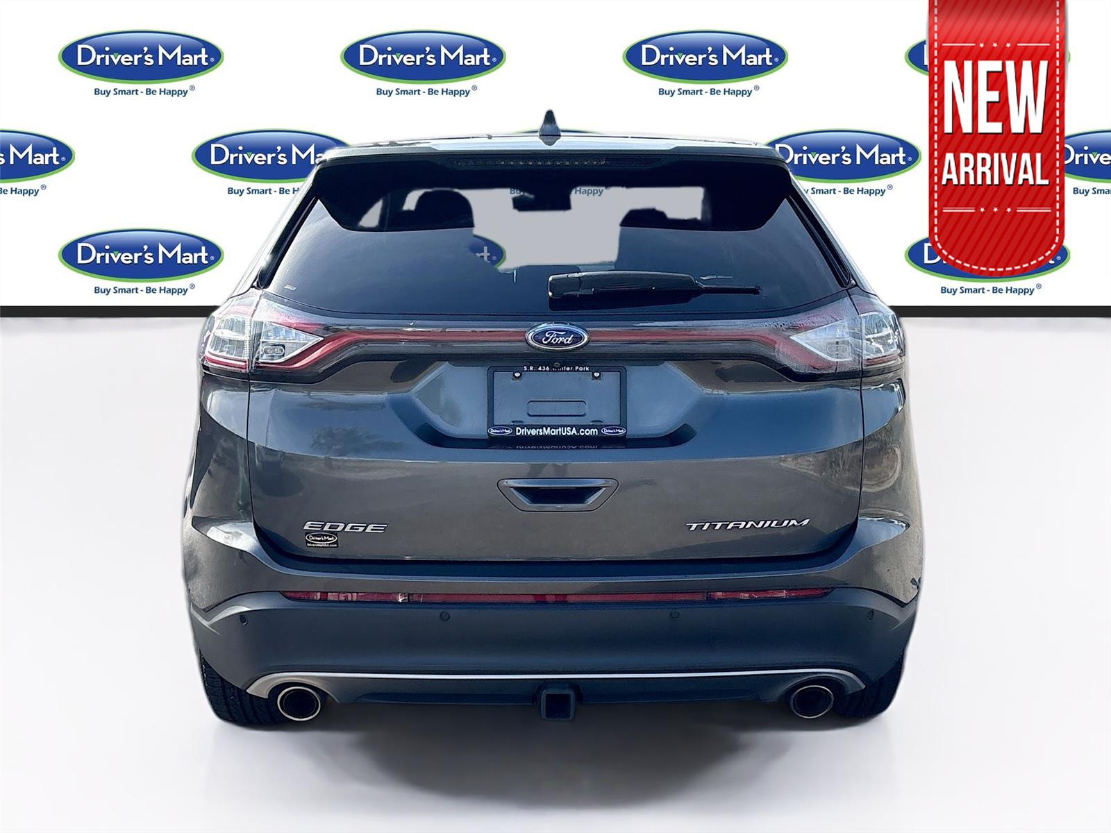 2016 Ford Edge Titanium