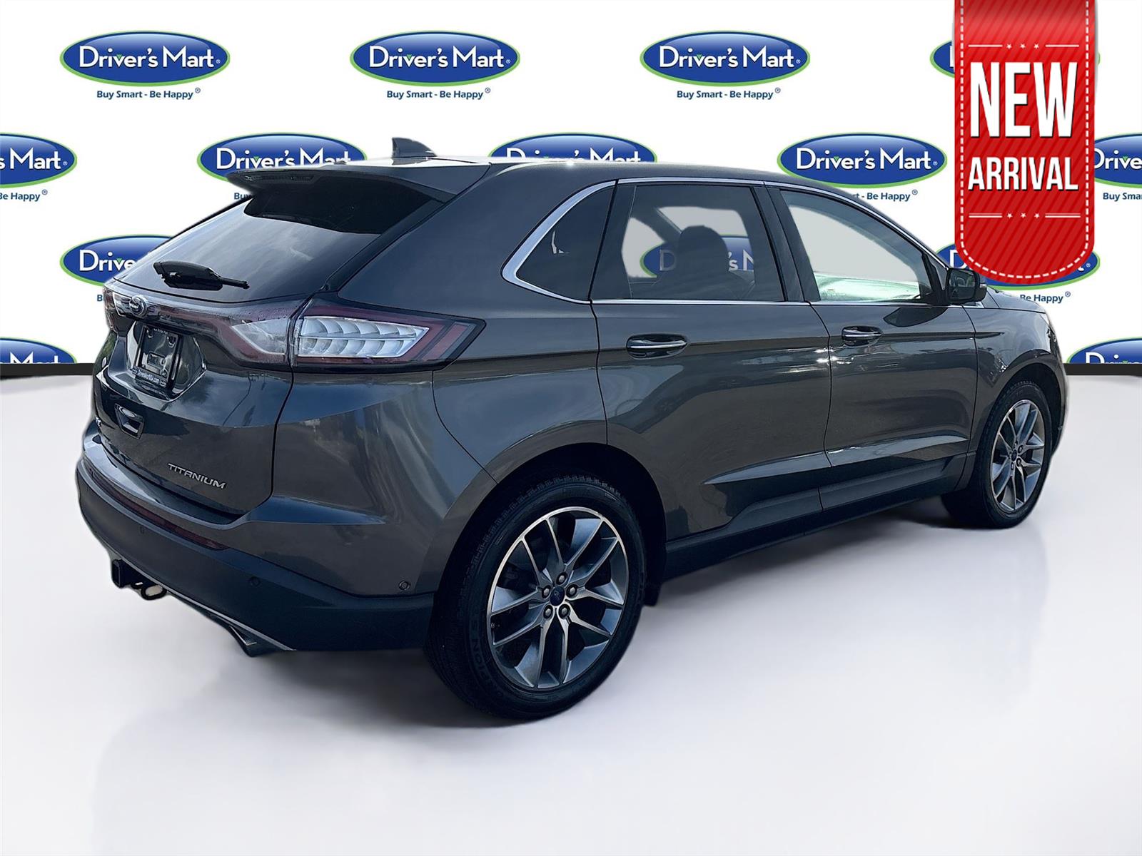 2016 Ford Edge Titanium