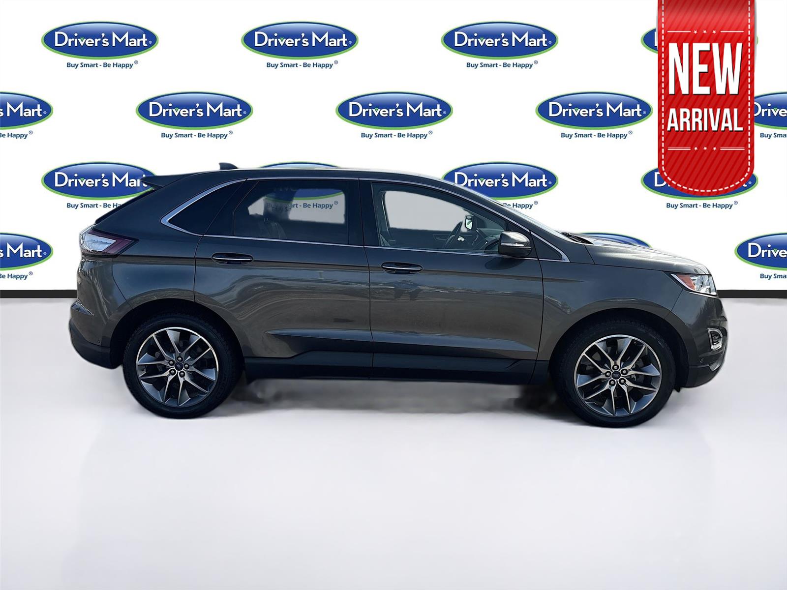 2016 Ford Edge Titanium