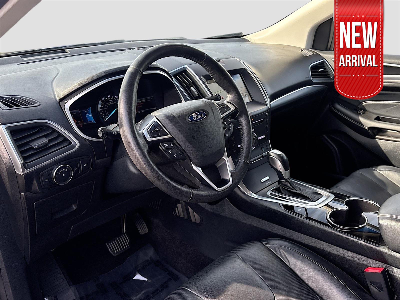 2016 Ford Edge Titanium