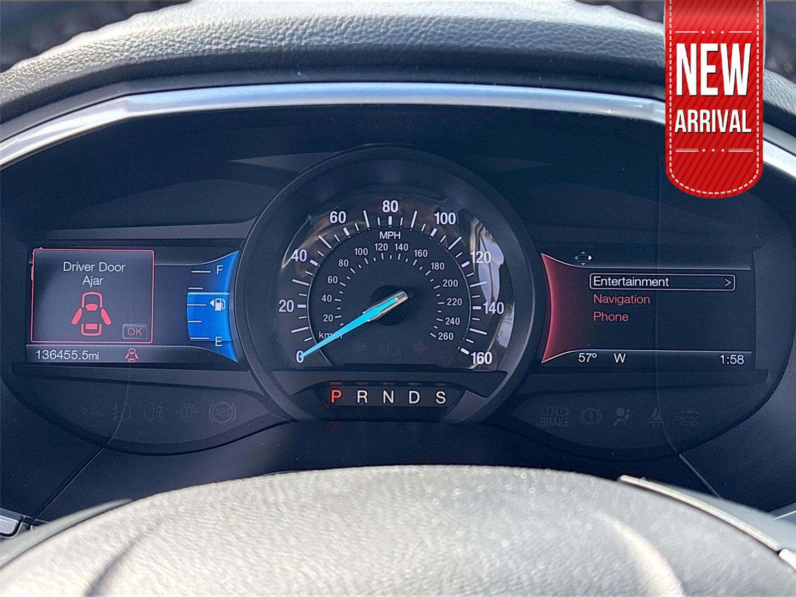 2016 Ford Edge Titanium