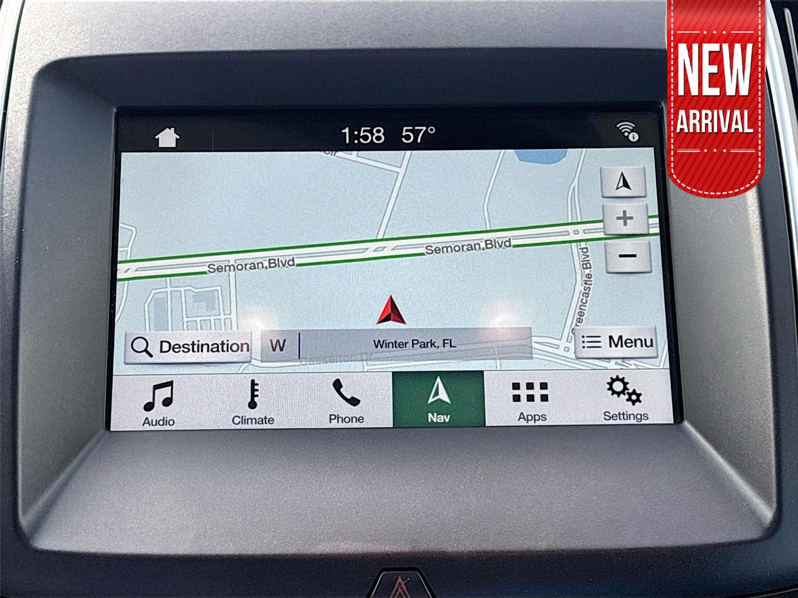 2016 Ford Edge Titanium