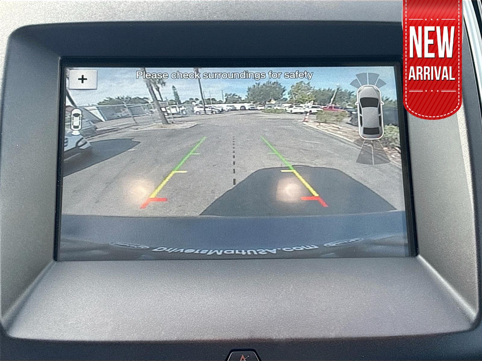 2016 Ford Edge Titanium