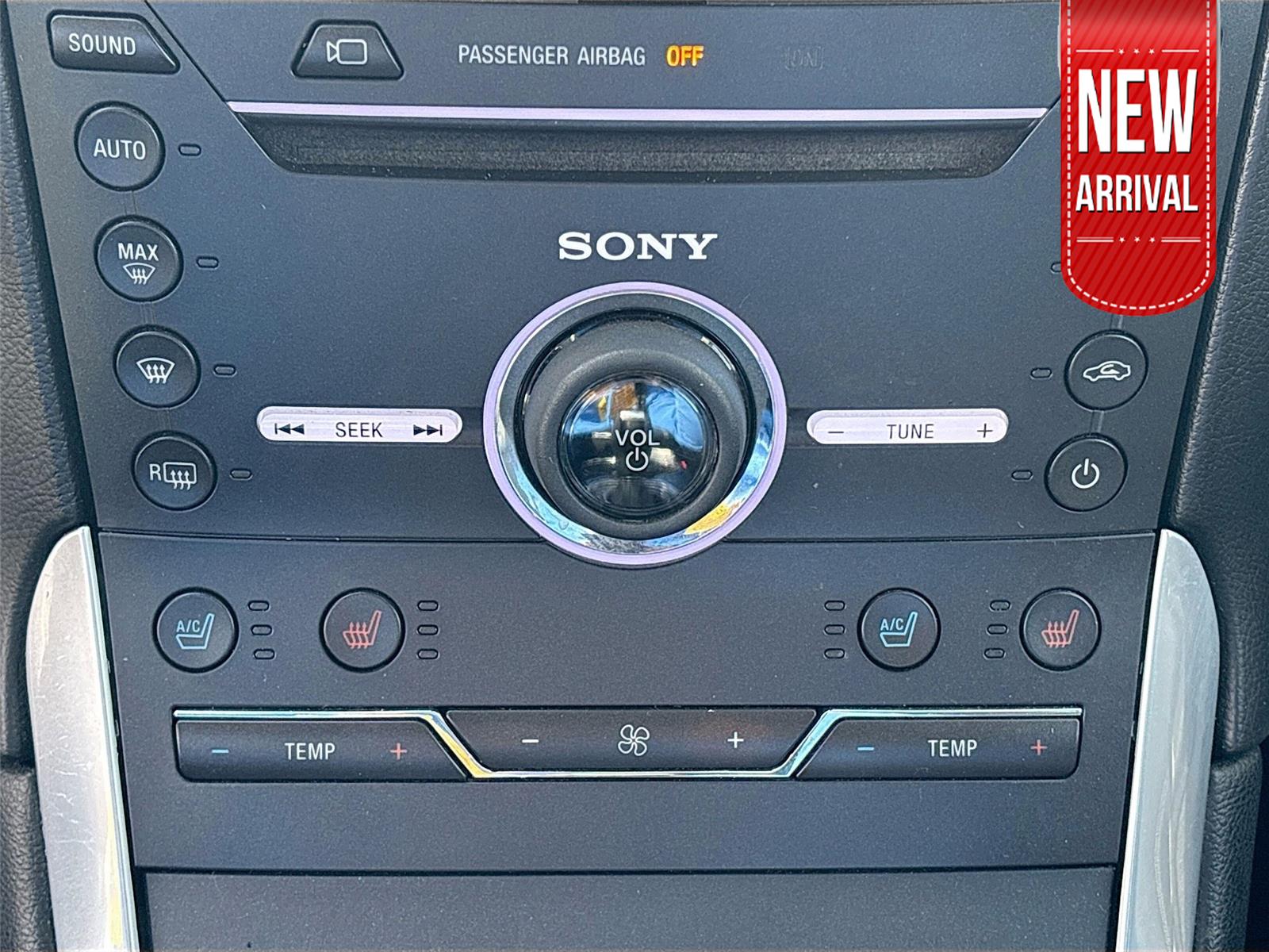 2016 Ford Edge Titanium