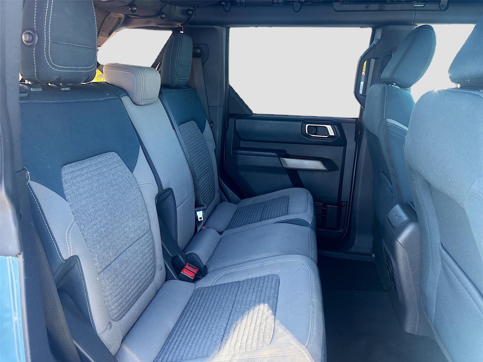 2021 Ford Bronco Outer Banks