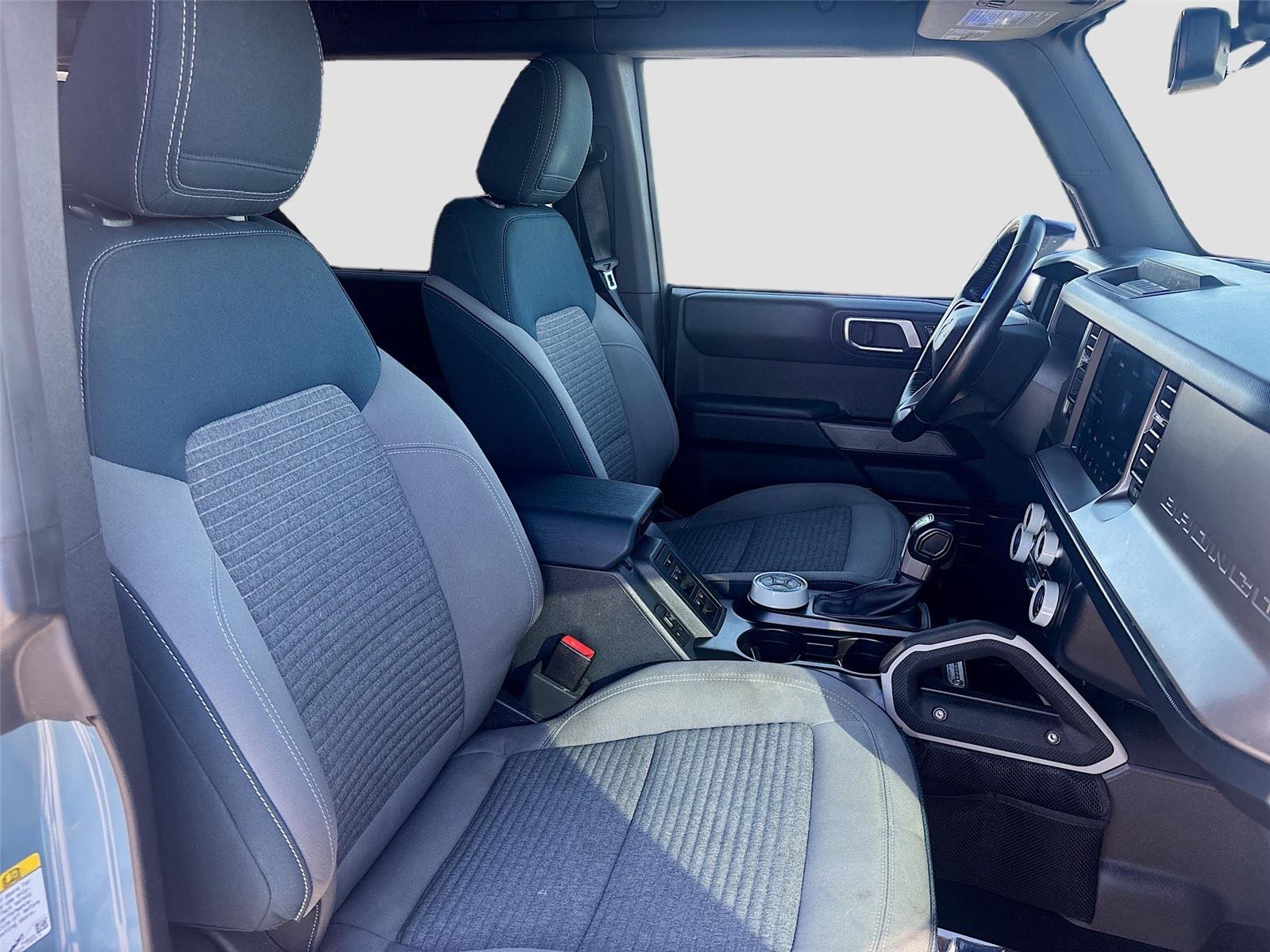 2021 Ford Bronco Outer Banks