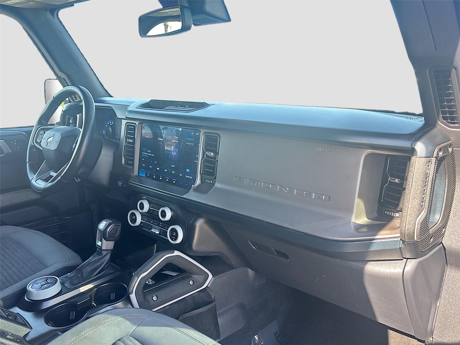 2021 Ford Bronco Outer Banks