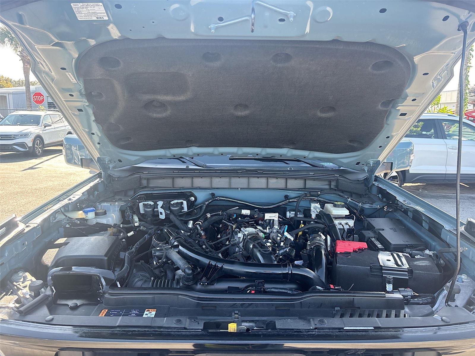 2021 Ford Bronco Outer Banks