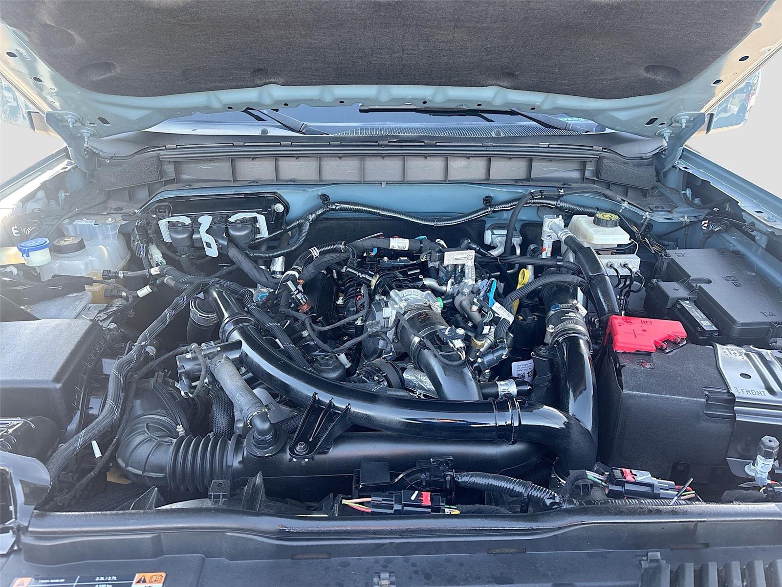 2021 Ford Bronco Outer Banks