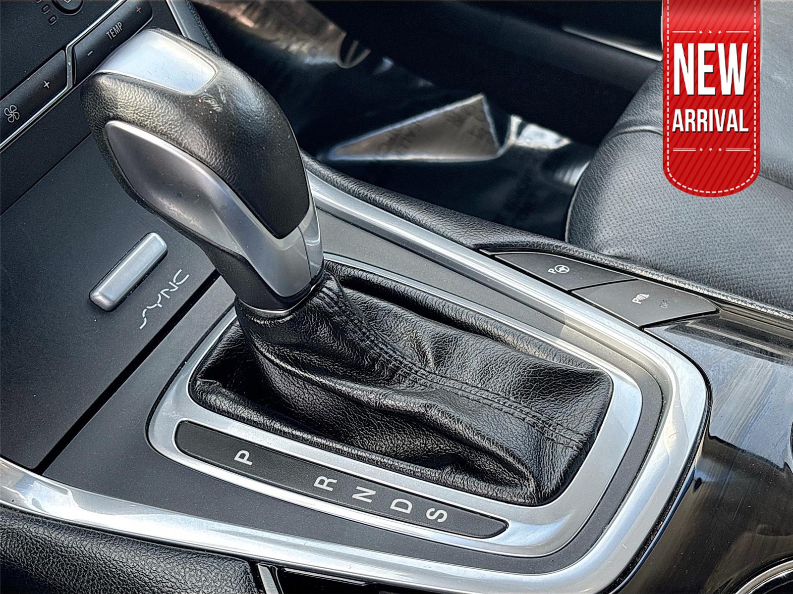 2016 Ford Edge Titanium