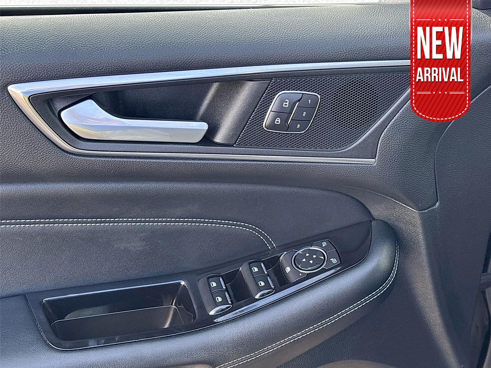 2016 Ford Edge Titanium