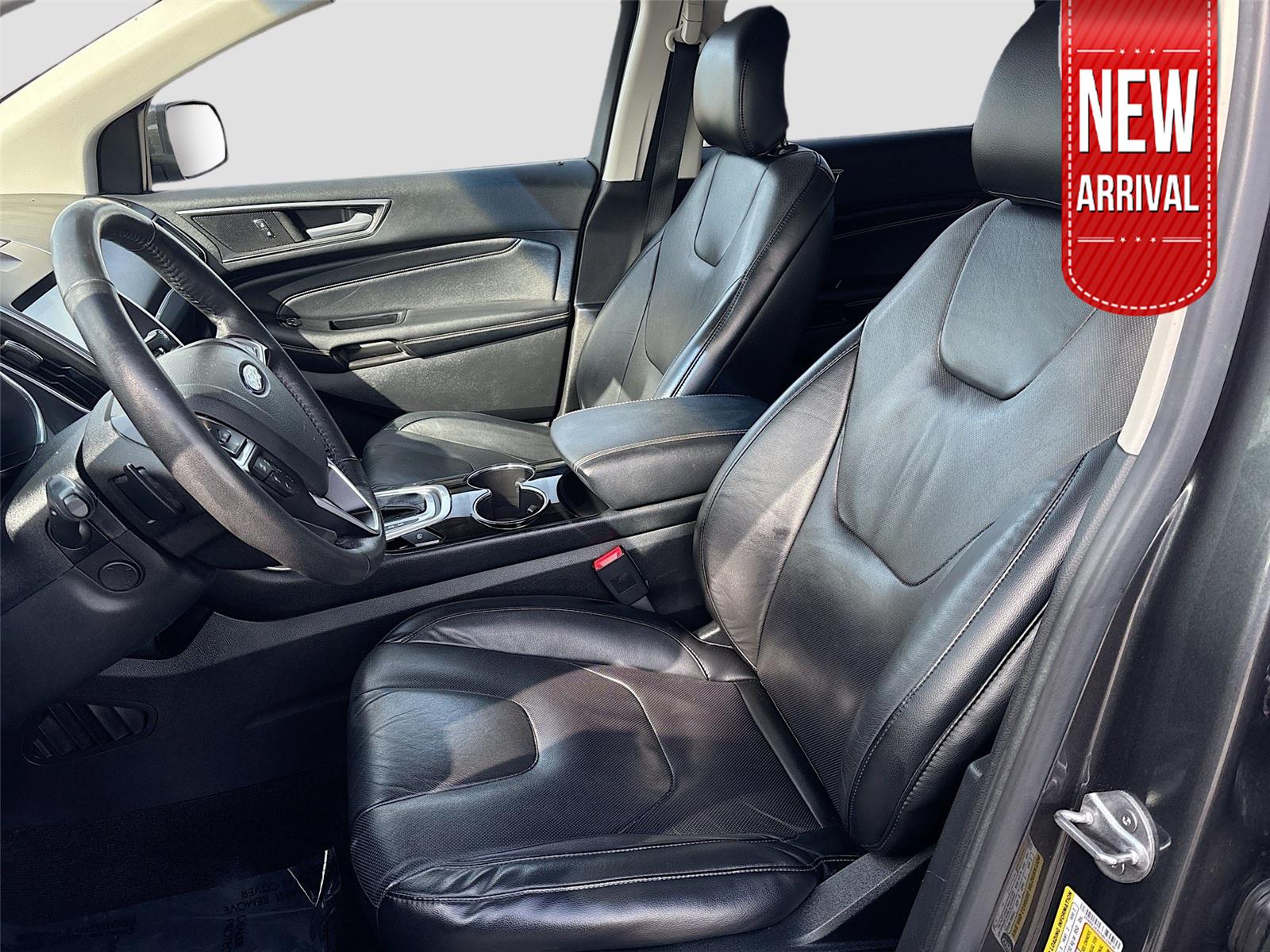 2016 Ford Edge Titanium