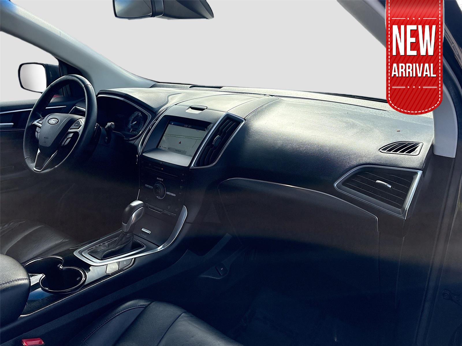 2016 Ford Edge Titanium