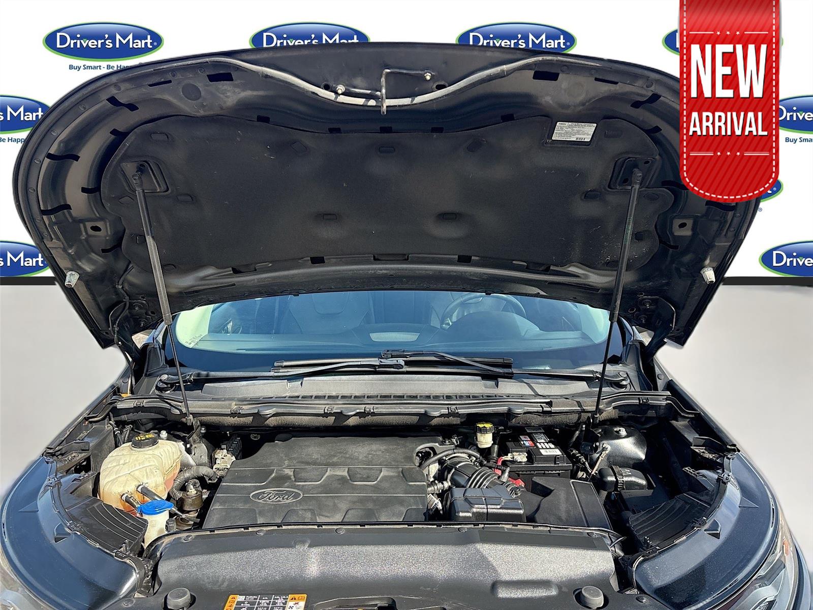 2016 Ford Edge Titanium