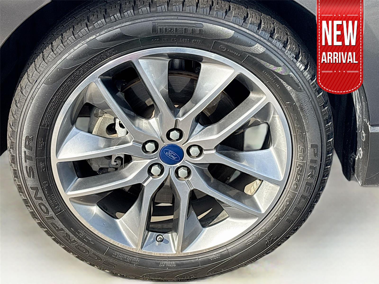 2016 Ford Edge Titanium