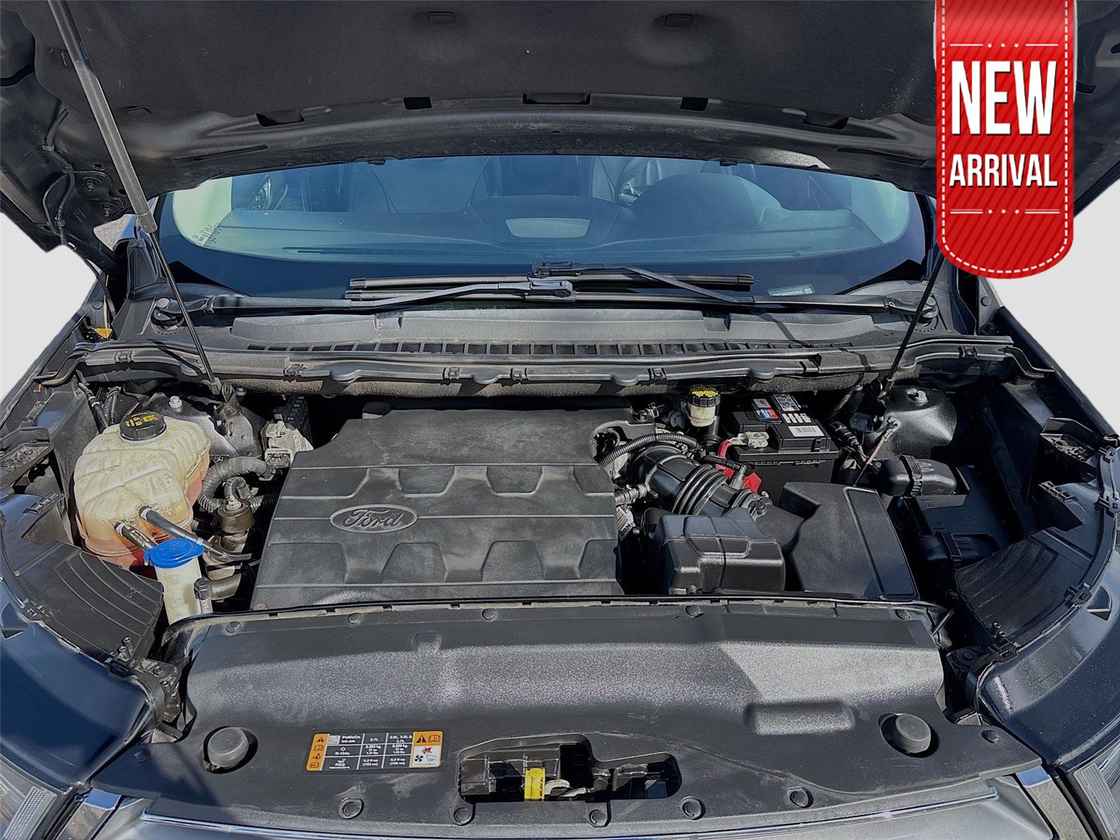 2016 Ford Edge Titanium