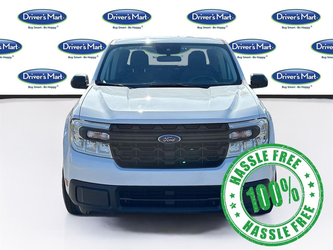 2022 Ford Maverick XL