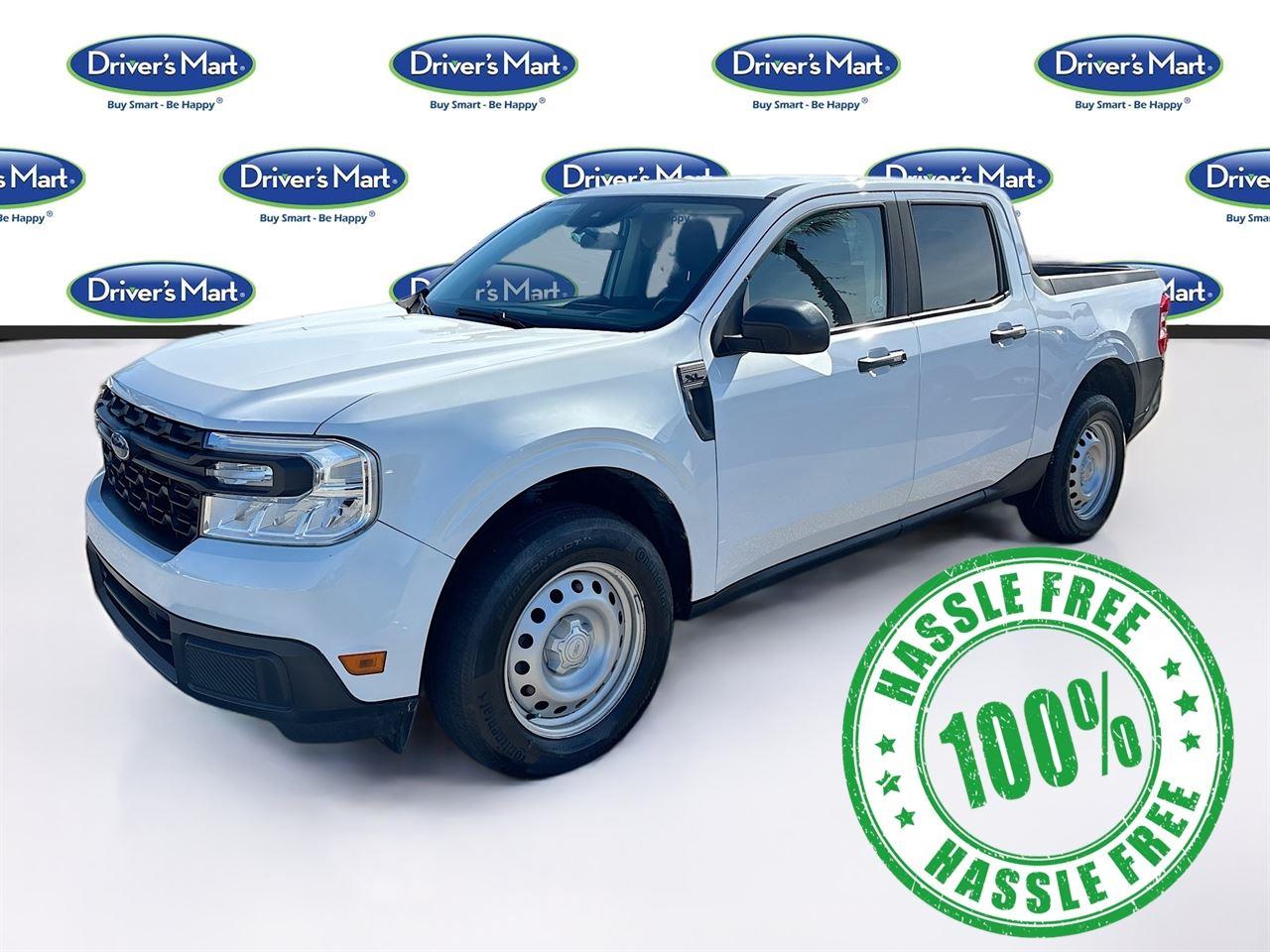 2022 Ford Maverick XL