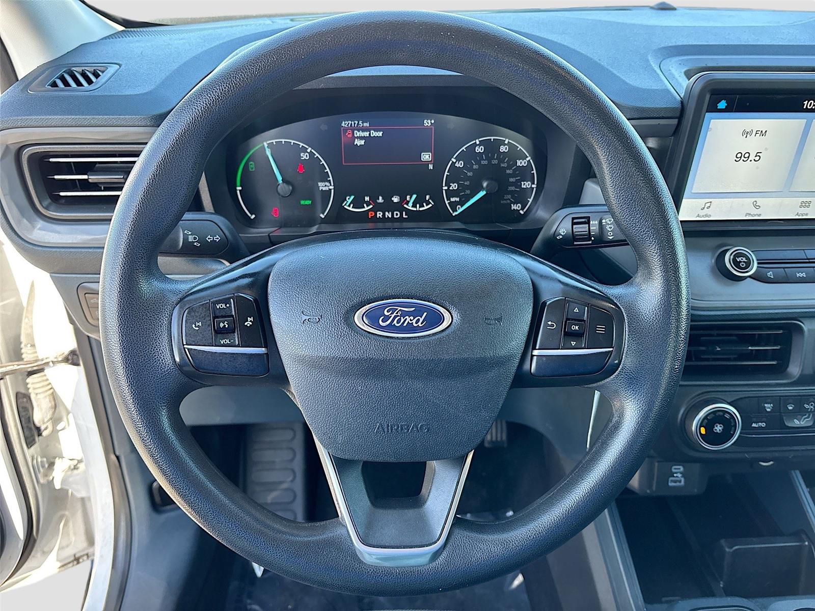 2022 Ford Maverick XL