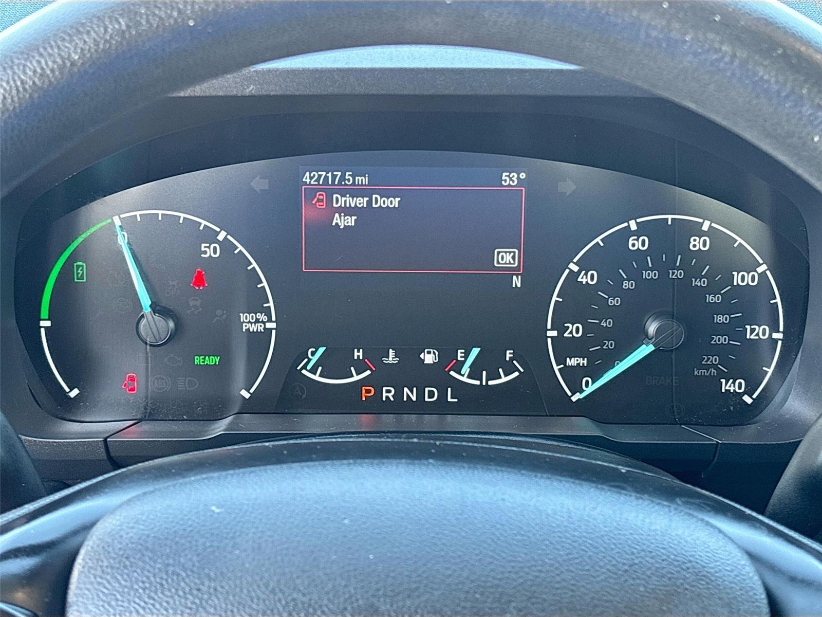 2022 Ford Maverick XL