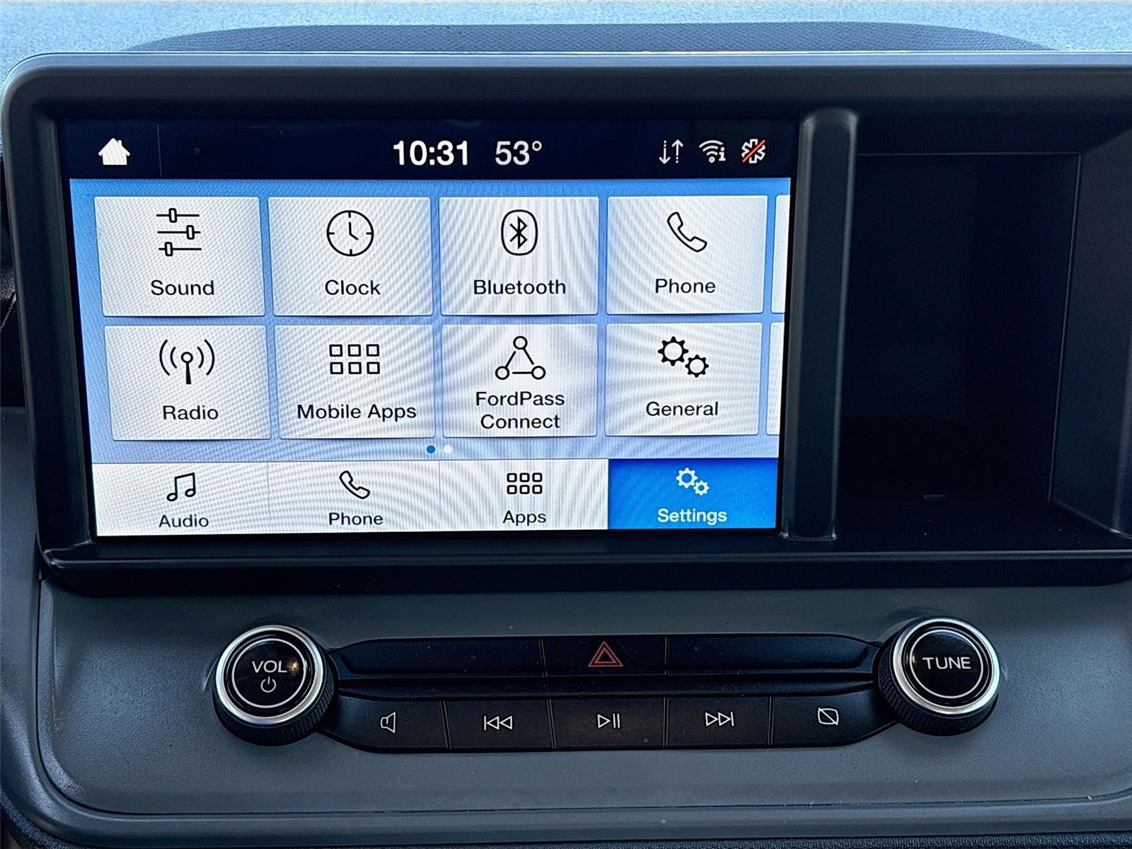 2022 Ford Maverick XL