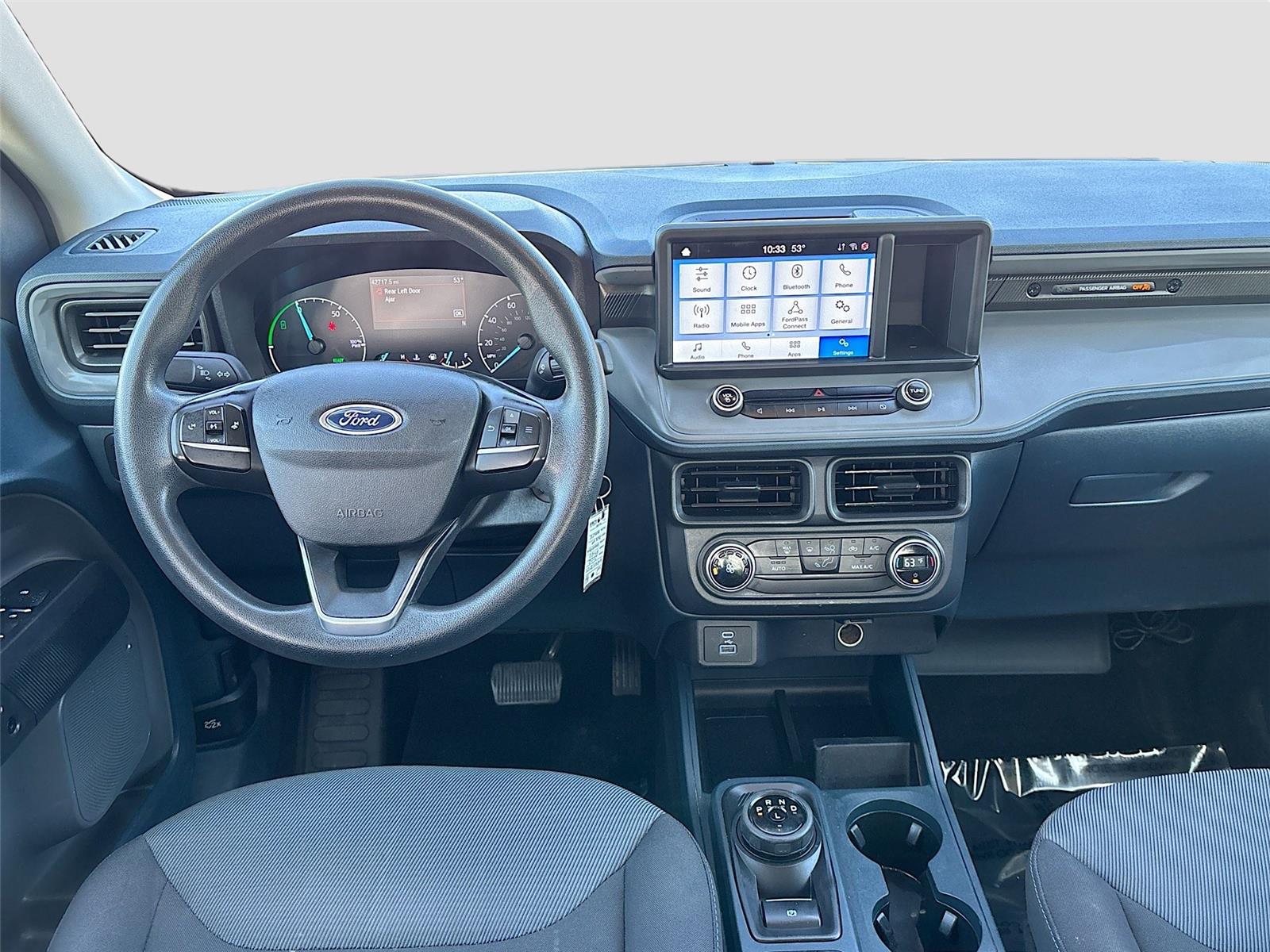 2022 Ford Maverick XL