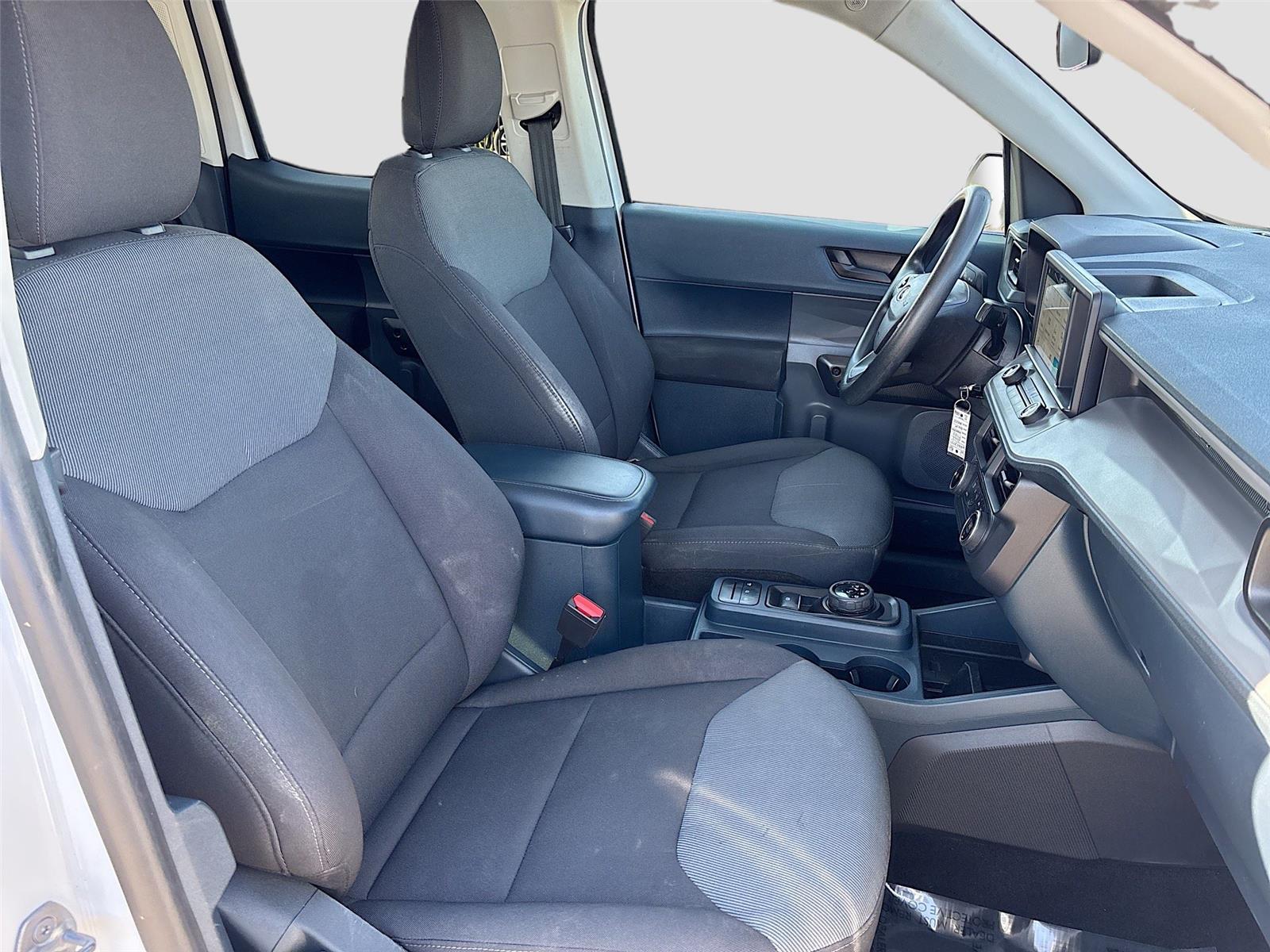 2022 Ford Maverick XL