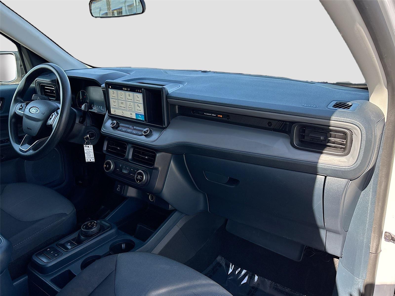 2022 Ford Maverick XL