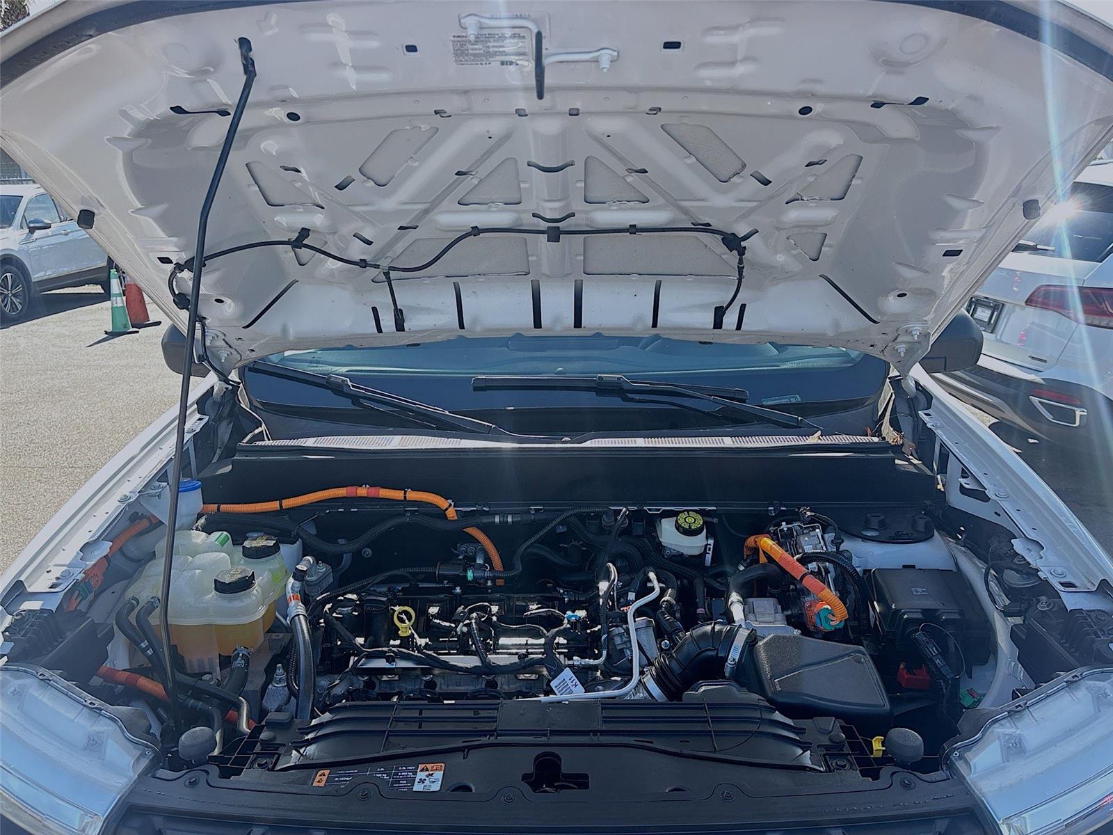 2022 Ford Maverick XL