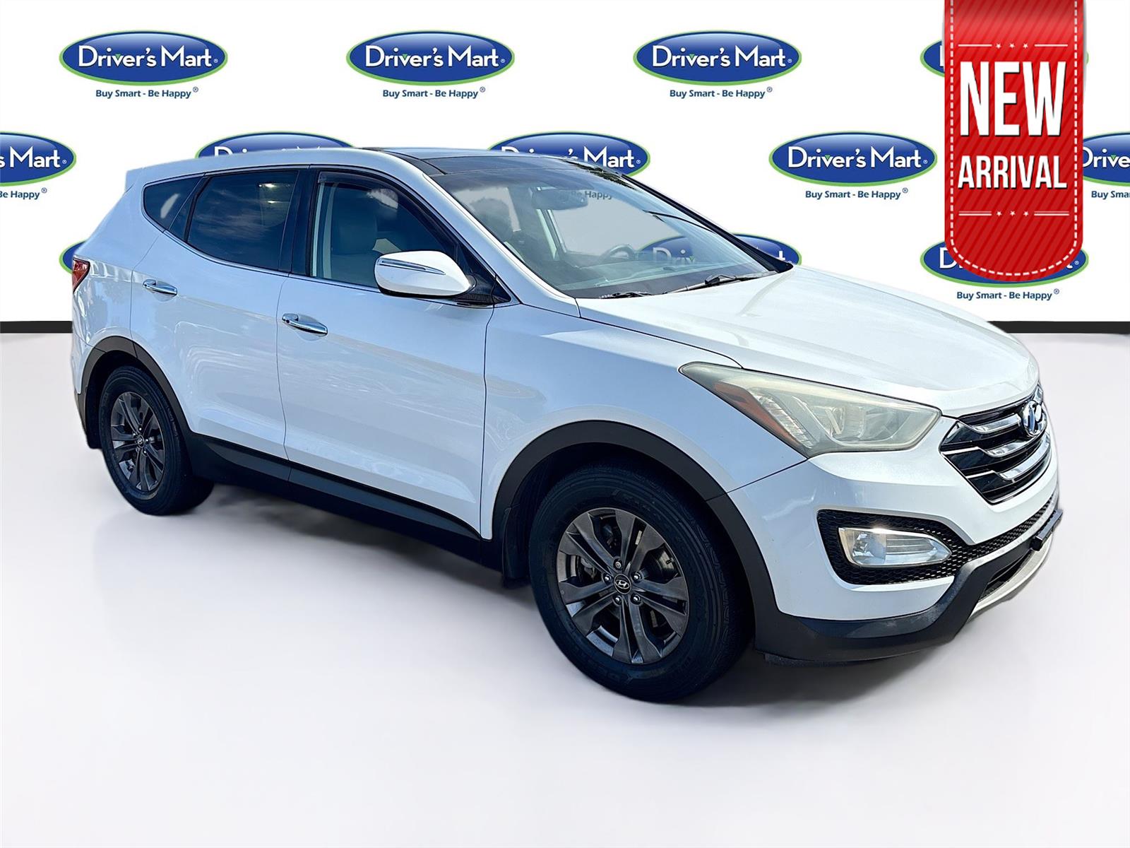 2013 Hyundai Santa Fe Sport