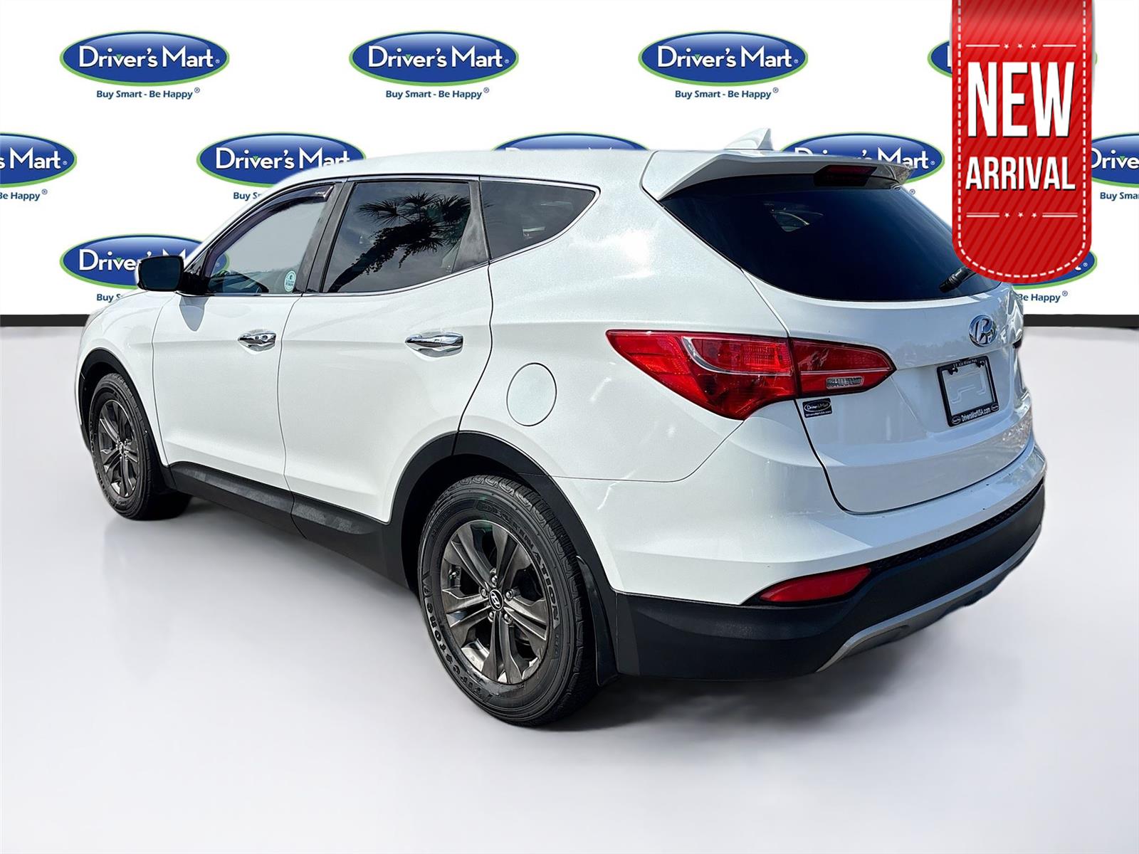 2013 Hyundai Santa Fe Sport
