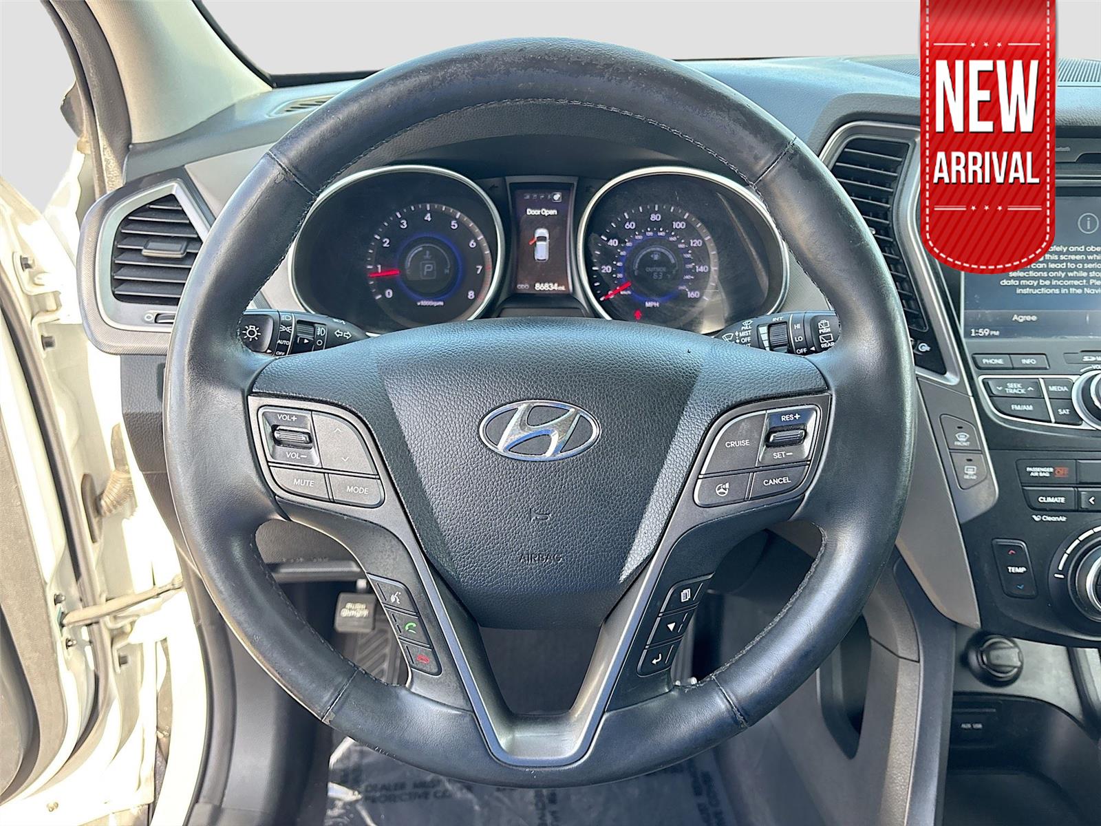 2013 Hyundai Santa Fe Sport