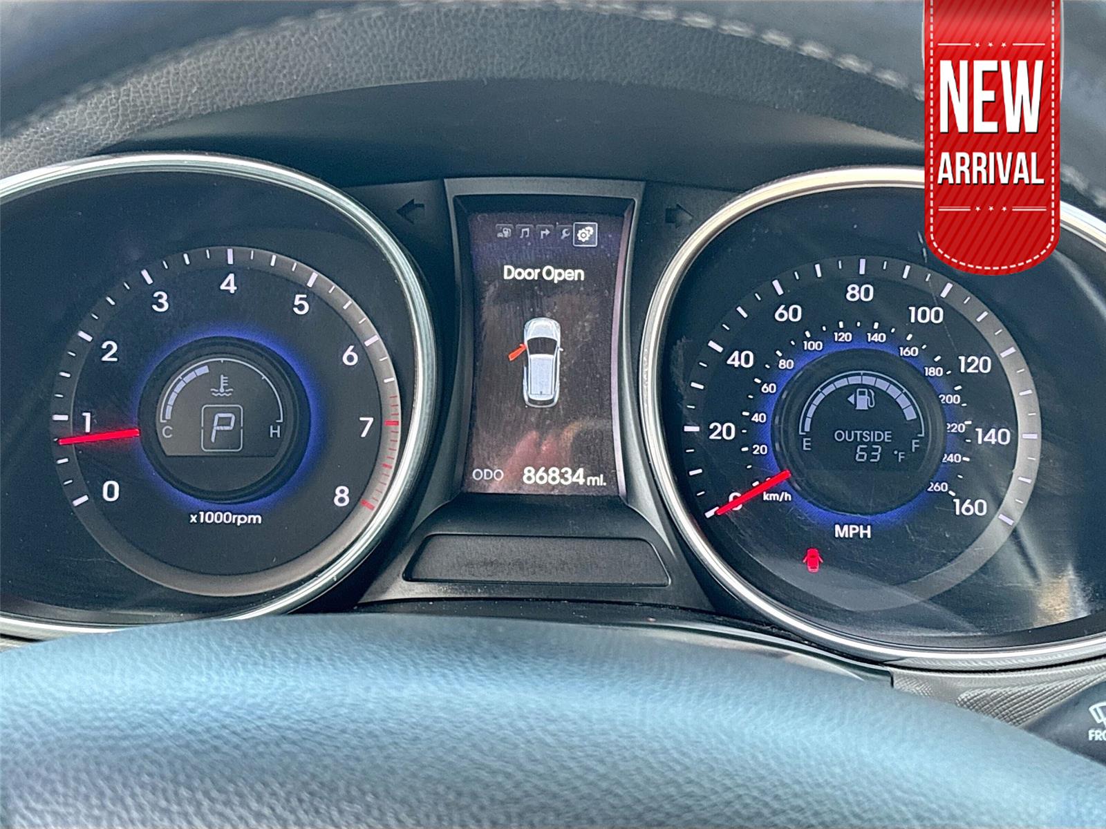 2013 Hyundai Santa Fe Sport