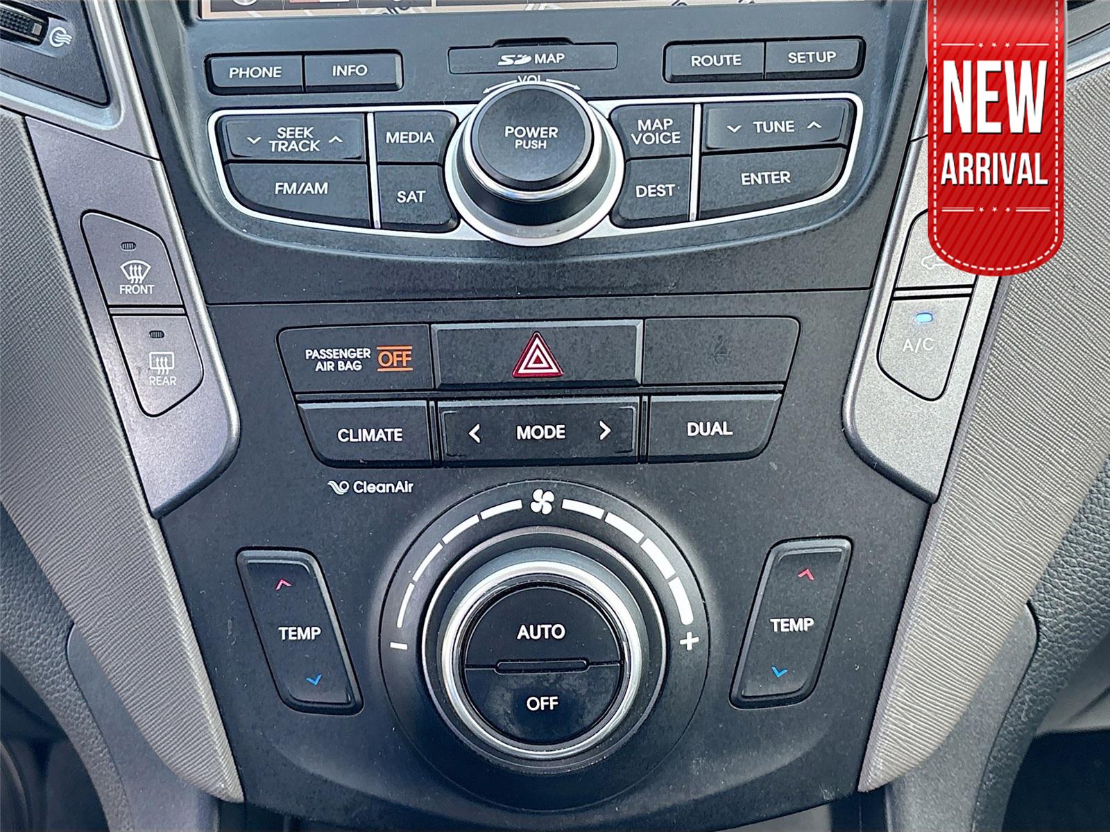 2013 Hyundai Santa Fe Sport