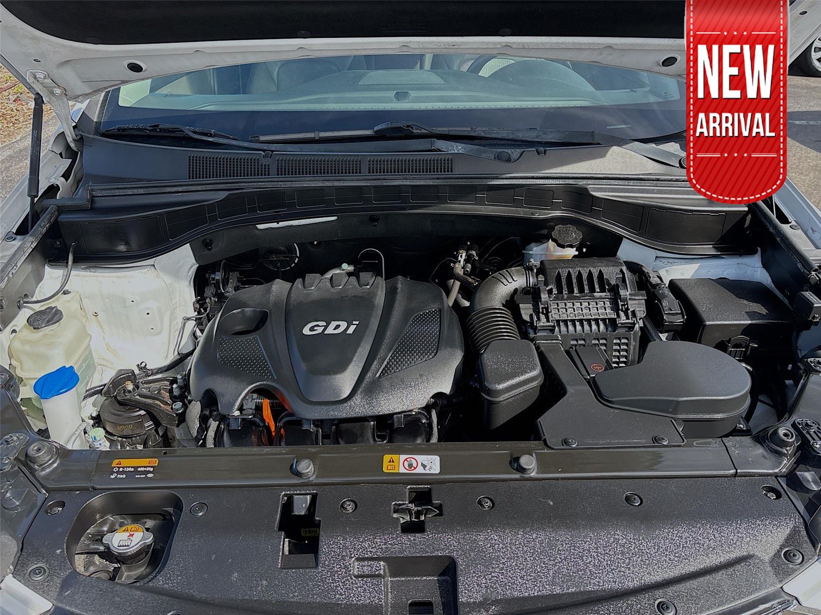 2013 Hyundai Santa Fe Sport