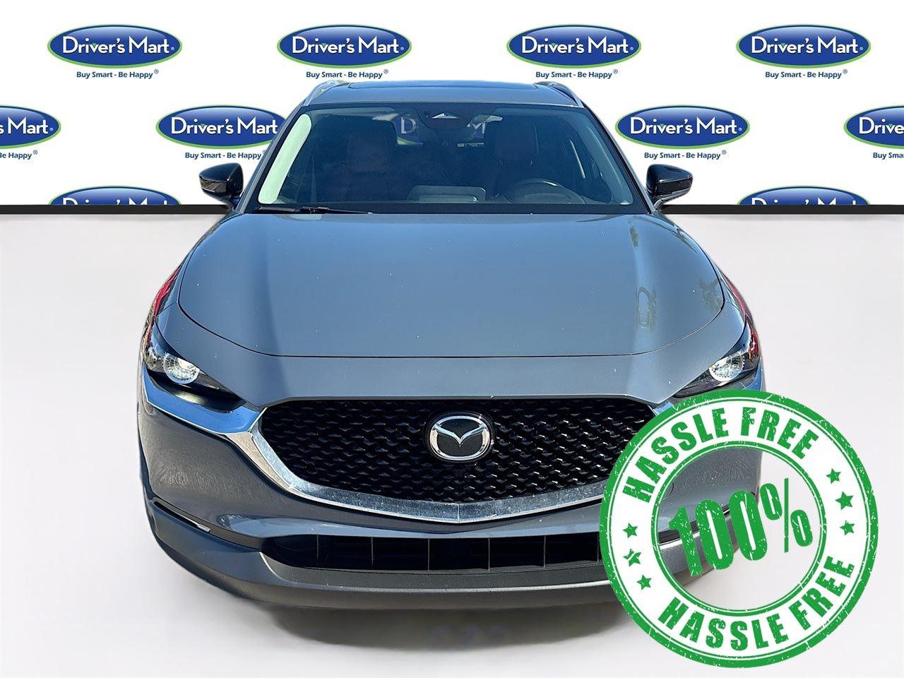 2024 Mazda CX-30 2.5 S Carbon Edition