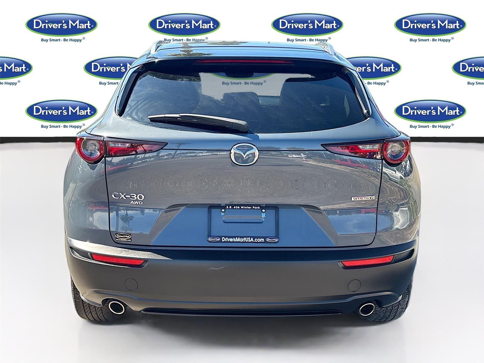 2024 Mazda CX-30 2.5 S Carbon Edition