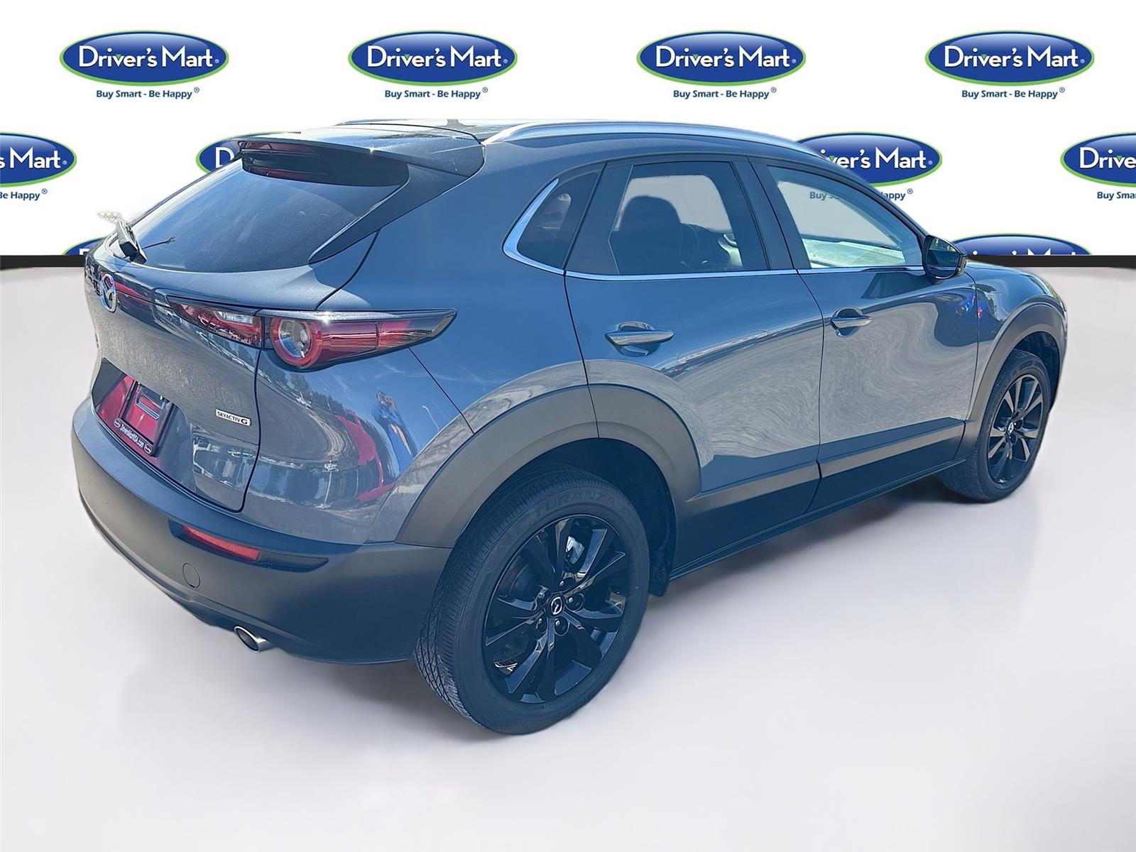 2024 Mazda CX-30 2.5 S Carbon Edition