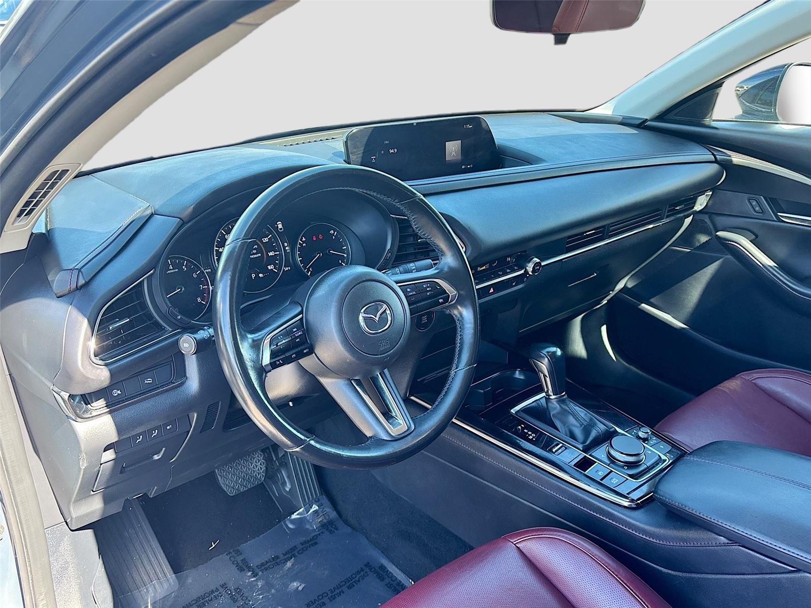 2024 Mazda CX-30 2.5 S Carbon Edition