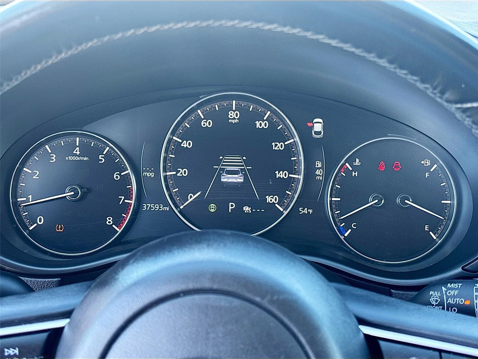 2024 Mazda CX-30 2.5 S Carbon Edition