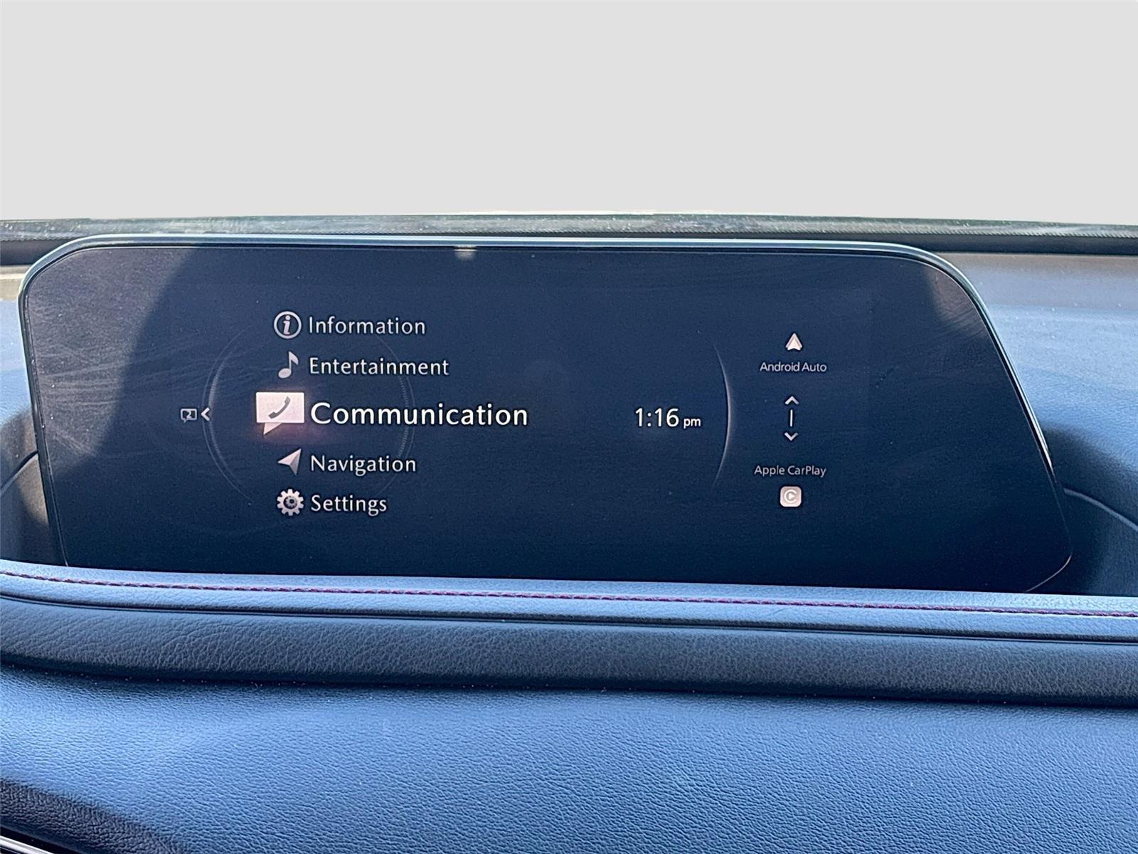 2024 Mazda CX-30 2.5 S Carbon Edition