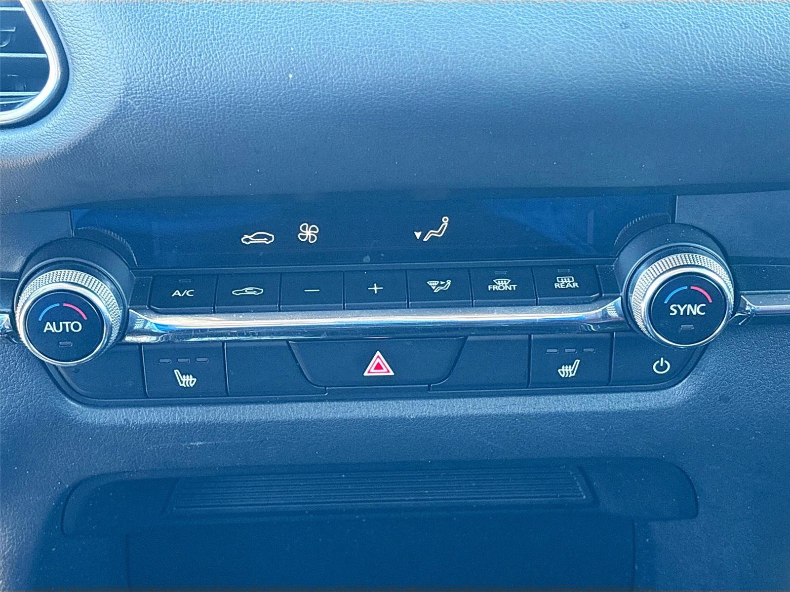 2024 Mazda CX-30 2.5 S Carbon Edition