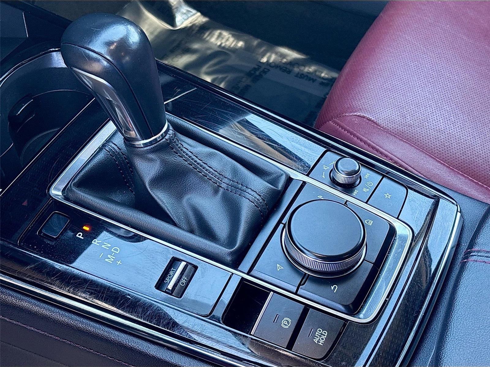 2024 Mazda CX-30 2.5 S Carbon Edition