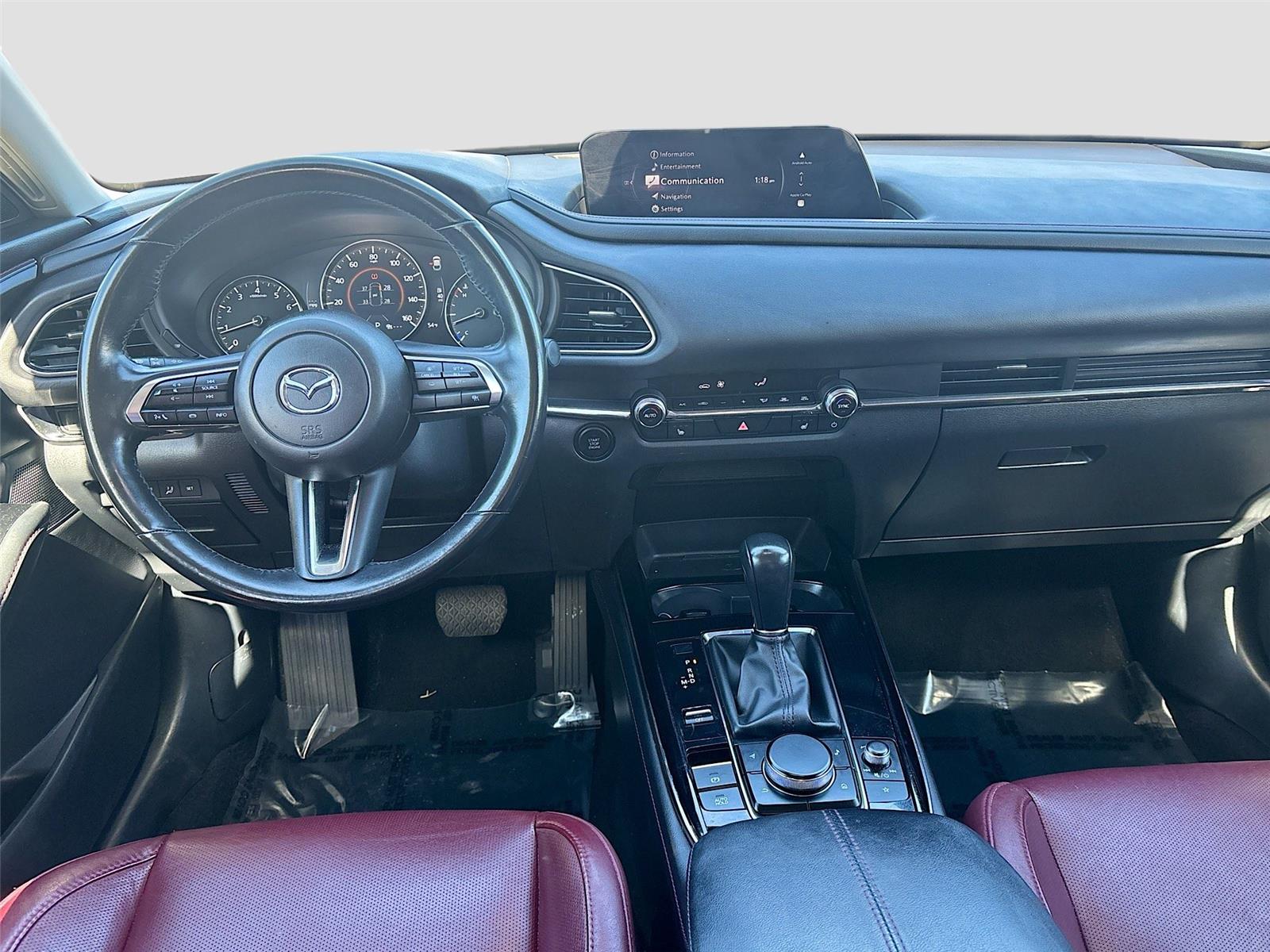 2024 Mazda CX-30 2.5 S Carbon Edition