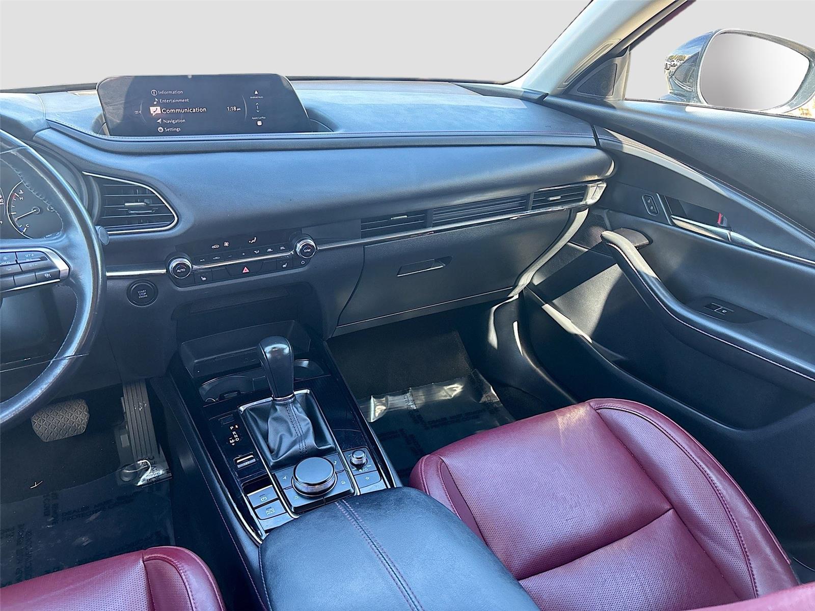 2024 Mazda CX-30 2.5 S Carbon Edition