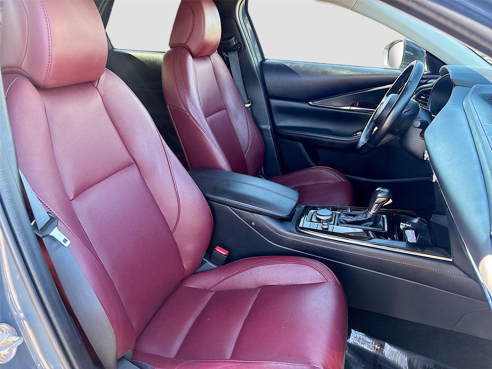 2024 Mazda CX-30 2.5 S Carbon Edition